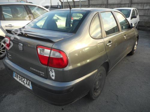 Climate control SEAT CORDOBA (6K1, 6K2)  | BP20017541I5 