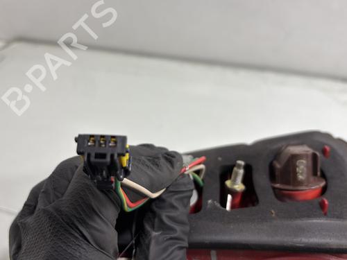 Left tailgate light PEUGEOT 607 (9D, 9U) 2.2 HDi | BP32389464C79 