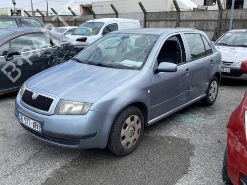 Front right lock SKODA FABIA I (6Y2) 1.2 | BP21265764C97 