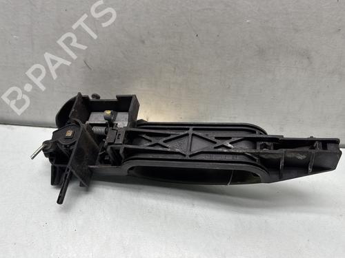 Front left exterior door handle FORD FIESTA V (JH_, JD_) 1.4 TDCi | BP29039443C128 