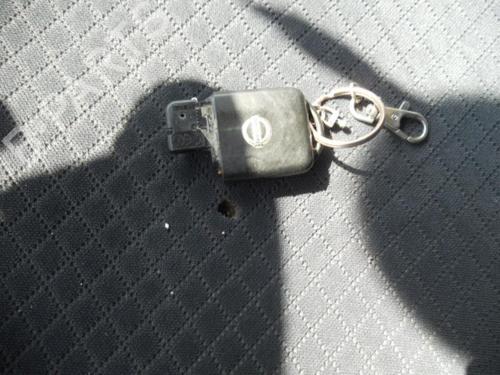 Right mirror NISSAN MICRA III (K12) 1.5 dCi | BP20034166C27 