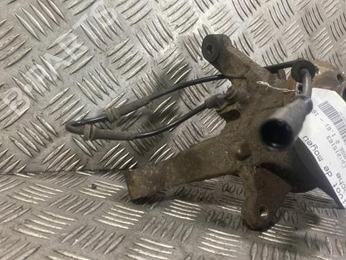 Used Left front steering knuckle Left front steering knuckle RENAULT SCÉNIC I MPV (JA0/1_, FA0_) 1.6 (JA00, JA16, JA15, JA19, JA1V, JA2B, JA2C, JA0B,... (107 hp) 19989406 19989406