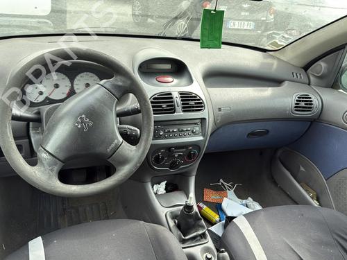 Fuse box PEUGEOT 206 SW (2E/K) 1.4 HDi | BP29141878E1 - Image 5