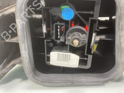 Right taillight CITROËN XANTIA (X1_, X2_) 2.0 HDI 109 | BP20000469C35 