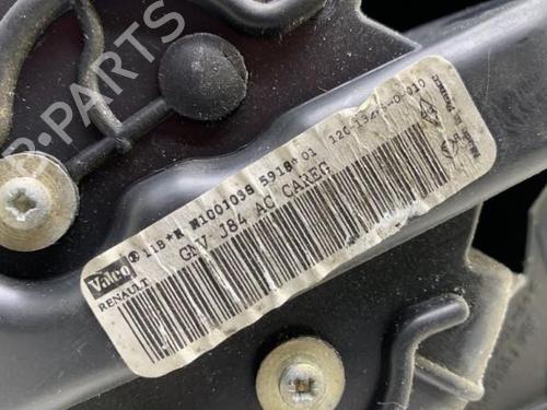 Heater blower motor RENAULT SCÉNIC II (JM0/1_)  | BP19956032M62 