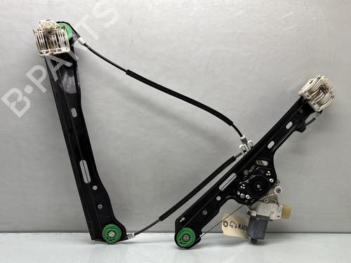 Used Front right window mechanism BMW 1 (E87) 118 d (122 hp) 24149774