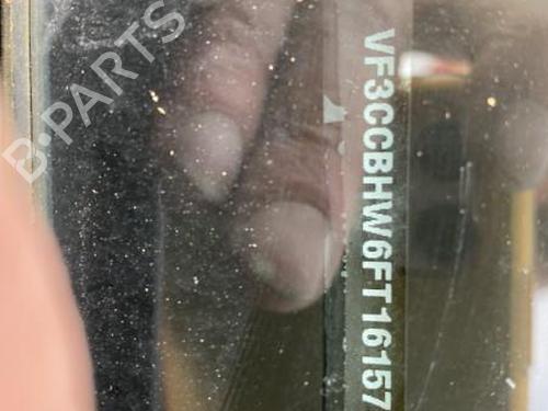 Dør venstre fortil PEUGEOT 208 I (CA_, CC_) 1.6 HDi / BlueHDi 75 | BP30855411C2