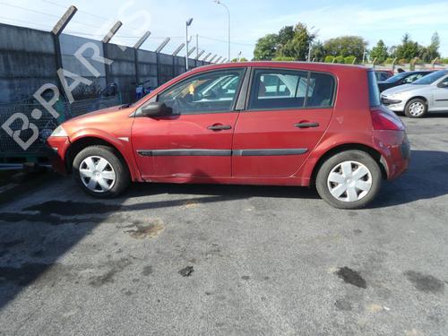 Rim RENAULT MEGANE II (BM0/1_, CM0/1_) 1.5 dCi (BM0F, BM0T, BM2B, CM0F, CM0T) | BP19999725C45 