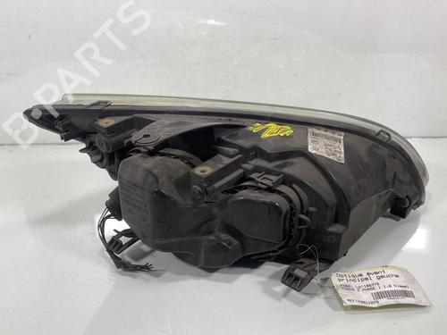 Left headlight FORD FOCUS II (DA_, HCP, DP) 1.6 TDCi | BP19982008C28 