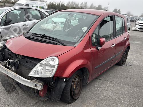 Ratstangsstang RENAULT MODUS / GRAND MODUS (F/JP0_) 1.6 (JP03, JP0B, JP0U, JP0Y, JP1G) | BP29630166I23 - Image 12