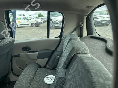 Steering column RENAULT MODUS / GRAND MODUS (F/JP0_) 1.5 dCi (FP0E, JP0E) | BP38181778M21 - Image 17