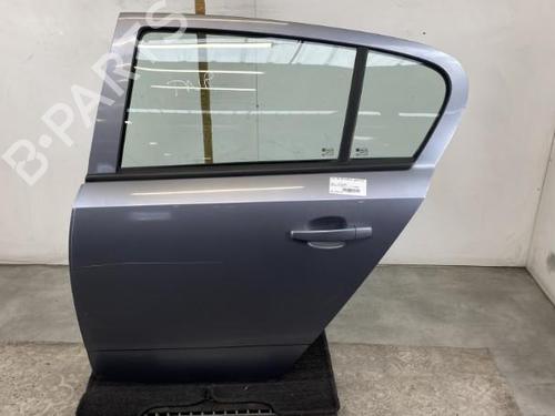 Left rear door OPEL ASTRA G Hatchback (T98)  | BP19961457C4 