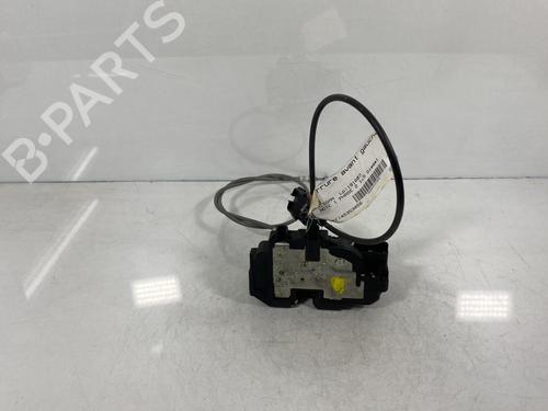 Used Front left lock NISSAN NOTE (E11, NE11) 1.5 dCi (86 hp) 20014575