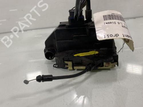 Used Front right lock RENAULT MEGANE II (BM0/1_, CM0/1_) [2001-2012]  20028253