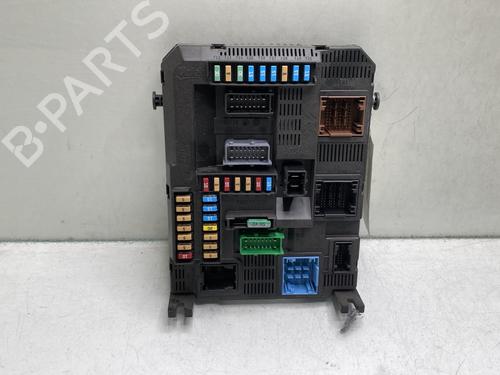 Used Fuse box PEUGEOT 208 I (CA_, CC_) 1.2 VTI 82 (82 hp) 29141738