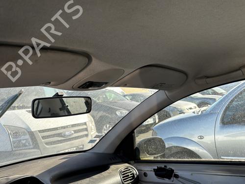 Fuse box PEUGEOT 206 Hatchback (2A/C) 1.4 HDi eco 70 | BP31646875E1