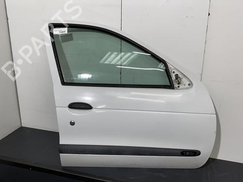 Used Right front door RENAULT MEGANE I (BA0/1_) [1995-2004]  27599137