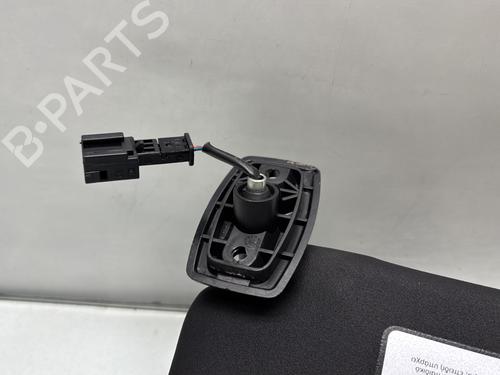 Right sun visor CITROËN DS3 (SA_) 1.6 HDi 90 | BP27337992I2 