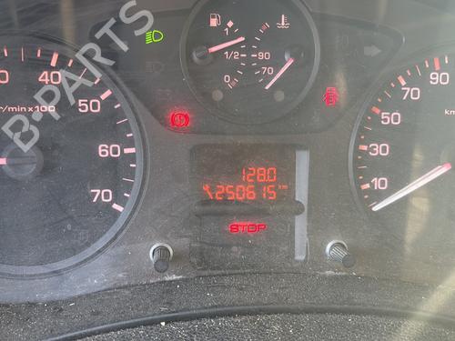 Engine control unit (ECU) PEUGEOT PARTNER Box Body/MPV 1.6 HDi | BP31602234M57  - Image 22