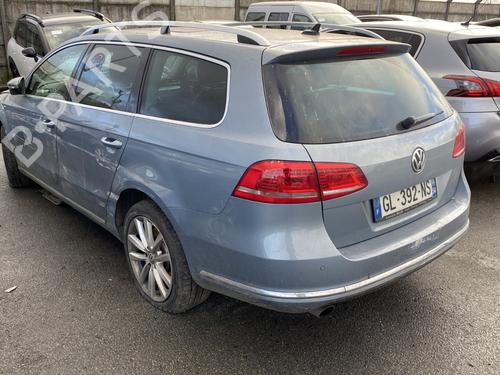 Climate control VW PASSAT B7 Variant (365) 3.6 FSI 4motion | BP32269734I5  - Image 29