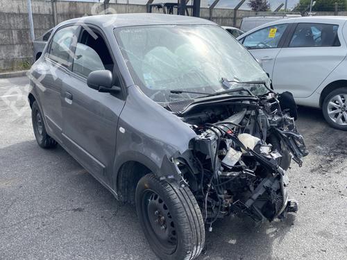 Left sun visor RENAULT TWINGO III (BCM_, BCA_) 1.0 SCe 70 (BCMB) | BP32728781I1  - Image 19