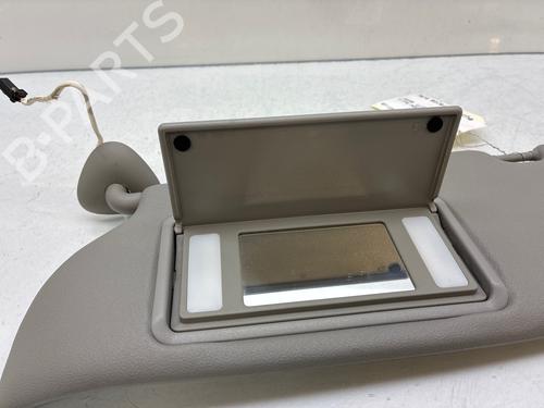 Left sun visor JAGUAR X-TYPE I (X400) 2.0 D | BP37678993I1 - Image 3