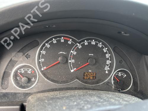 Engine OPEL MERIVA A MPV (X03) 1.3 CDTI (E75) | BP34449941M1 - Image 12