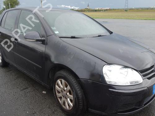 Front bumper reinforcement VW GOLF V (1K1)  | BP20016290C109 
