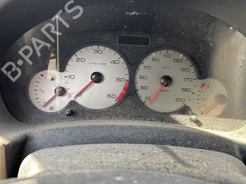 Engine control unit (ECU) PEUGEOT PARTNER MPV (5_, G_) 2.0 HDI | BP29735463M57  - Image 22