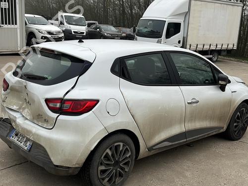 Climate control RENAULT CLIO IV (BH_) 1.5 dCi 75 | BP27722453I5 - Image 38