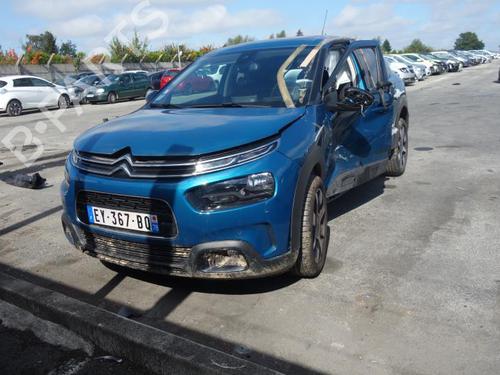 håndbremse CITROËN C4 CACTUS 1.2 THP 110 | BP19963693I18 - Image 6