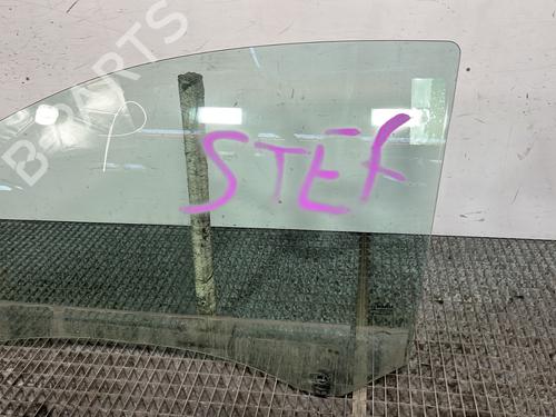 Front left door window RENAULT CLIO III (BR0/1, CR0/1) 1.2 16V (BR0P, CR0P) | BP28282203C18 