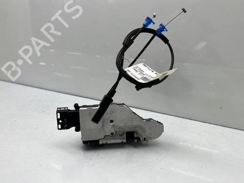 Front right lock CITROËN C4 Picasso I MPV (UD_) 1.6 HDi 110 | BP19988284C97 