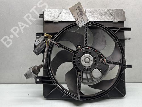Used Radiator fan CITROËN C3 I (FC_, FN_) 1.4 HDi (68 hp) 28282105