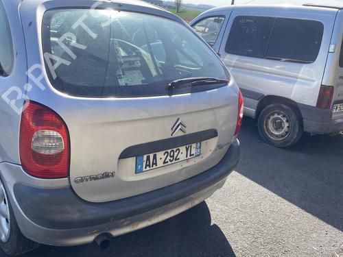 Rear left exterior door handle CITROËN XSARA PICASSO (N68) 2.0 HDi | BP26496003C130 
