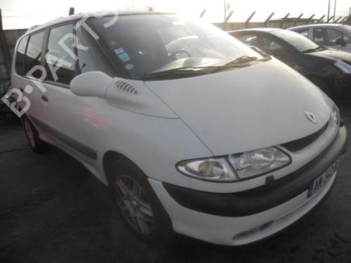 Horn RENAULT ESPACE III (JE0_)  | BP20033957E13 