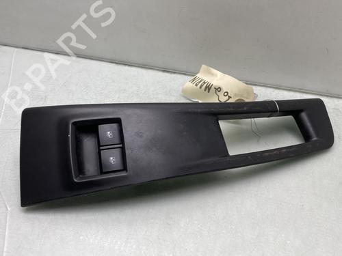 Used Left front window switch OPEL MERIVA B MPV (S10) 1.3 CDTI (75) (75 hp) 29841373