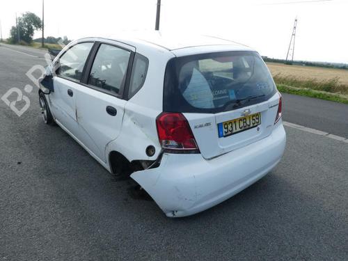 Right rear door CHEVROLET AVEO / KALOS Hatchback (T200) 1.4 | BP21955402C5 