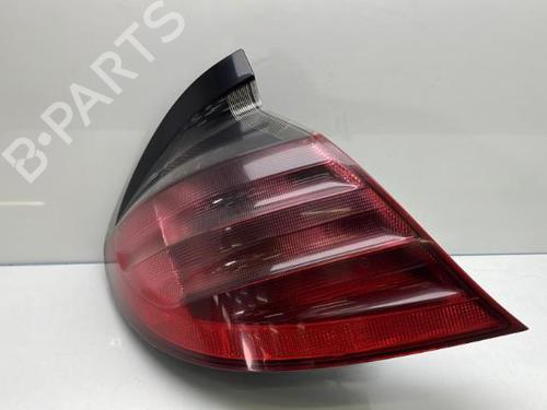 Left taillight MERCEDES-BENZ C-CLASS Coupe (CL203) C 220 CDI (203.706) | BP19967010C34 