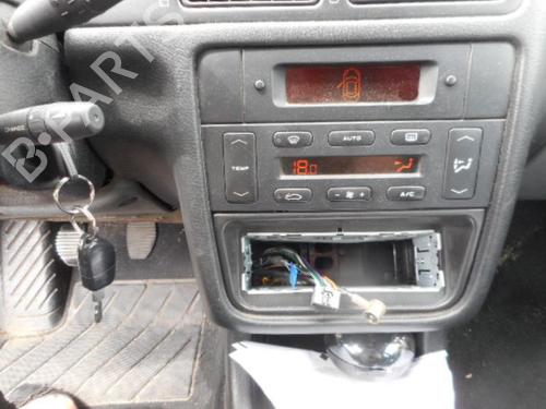 Left rear door PEUGEOT 406 (8B) 2.0 HDI 110 | BP21950436C4 