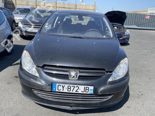 ECU airbags PEUGEOT 307 (3A/C) 2.0 HDi 110 | BP26496020M53 