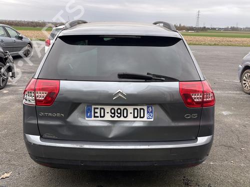 Right tailgate light CITROËN C5 III Break (RW_) 1.6 HDi 110 (RW9HZC) | BP24554670C80  - Image 22