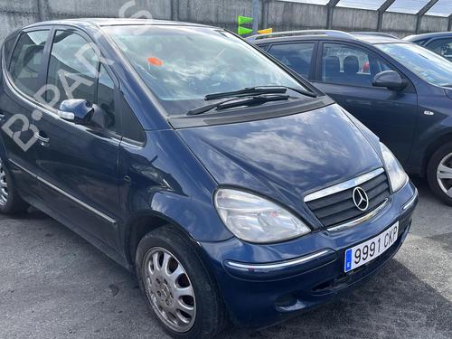 Front left window mechanism MERCEDES-BENZ A-CLASS (W168) A 170 CDI (168.009, 168.109) | BP19956121C22 
