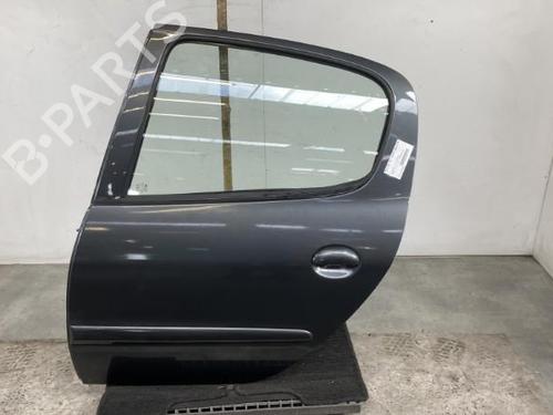 Left rear door PEUGEOT 206+ (2L_, 2M_) 1.4 i | BP19959855C4 