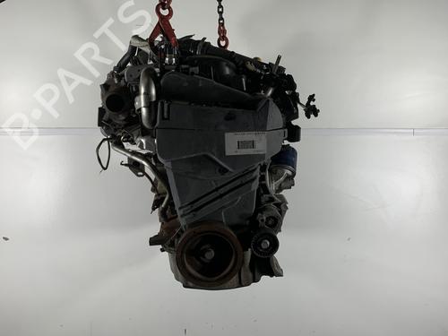 Used Engine Engine RENAULT CLIO IV (BH_) 1.5 dCi 90 (90 hp) 32696758 32696758