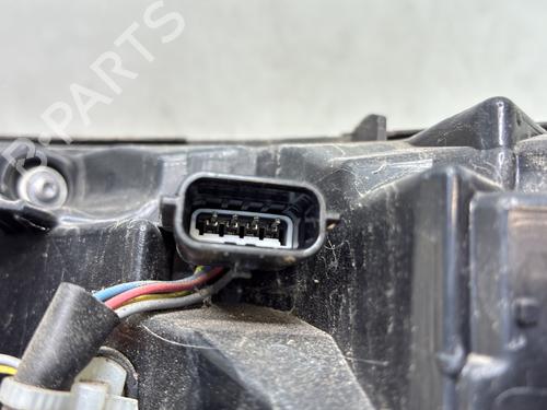 Used Left taillight Left taillight RENAULT MEGANE IV Grandtour (K9A/M/N_) 1.5 dCi 110 (110 hp) 33659381 33659381