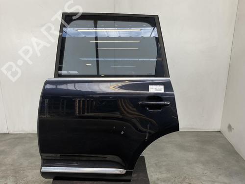 Used Left rear door VW TOUAREG (7LA, 7L6, 7L7) 2.5 R5 TDI (174 hp) 20016622