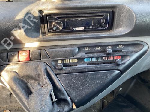 Left front door PEUGEOT EXPERT Van (222) 2.0 HDI | BP24054777C2 