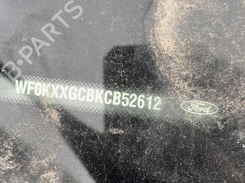 Climate control FORD FOCUS III 1.6 TDCi | BP19968036I5 - Image 6