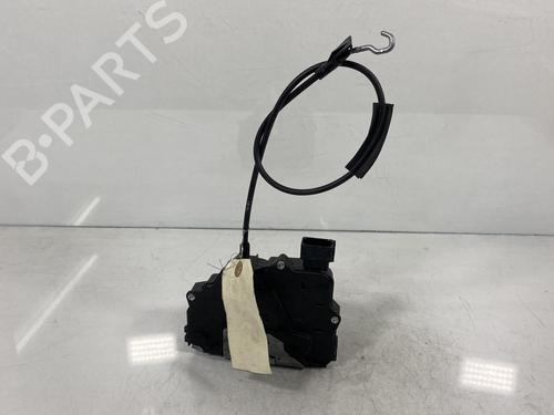 Used Front right lock OPEL CORSA D (S07) [2006-2015]  20000729